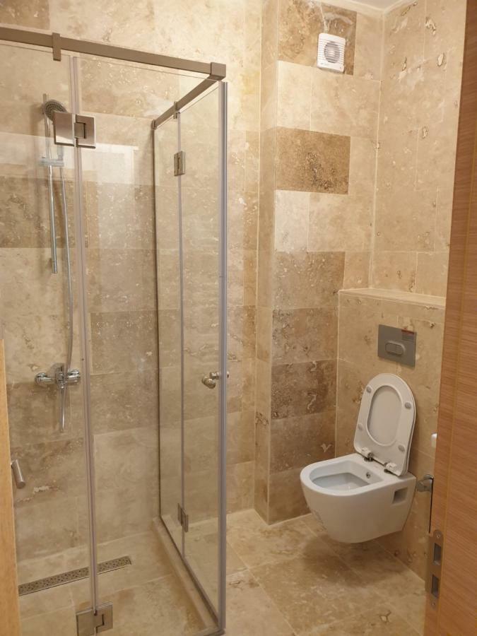 Midada Cazino Mamaia Apartamento Exterior foto