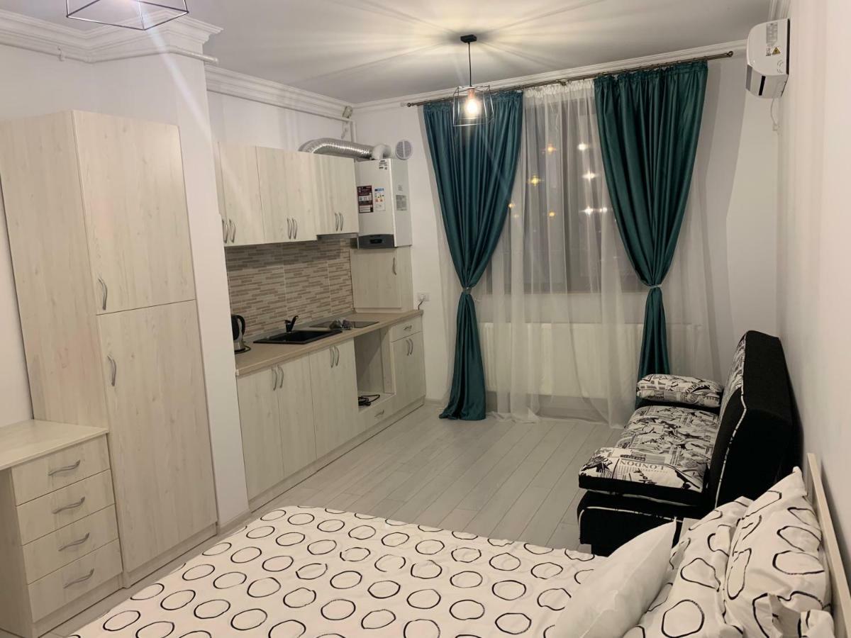 Midada Cazino Mamaia Apartamento Exterior foto